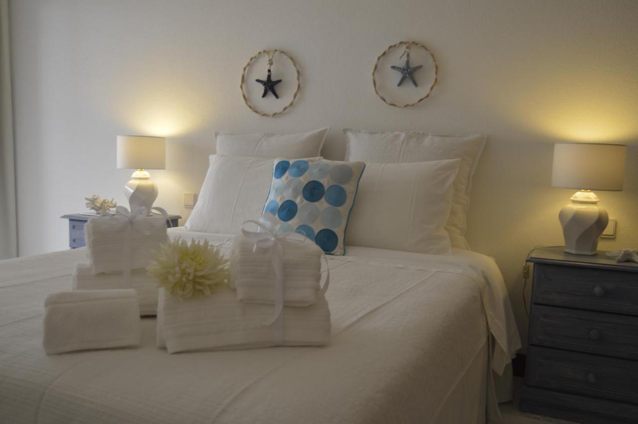 Apartamento Proximo Da Marina Vilamoura C/Piscina E Estacionamento Luaran gambar