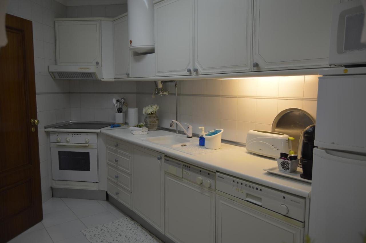 Apartamento Proximo Da Marina Vilamoura C/Piscina E Estacionamento Luaran gambar