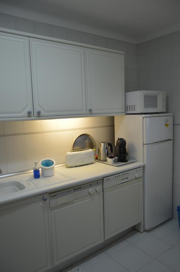 Apartamento Proximo Da Marina Vilamoura C/Piscina E Estacionamento Luaran gambar